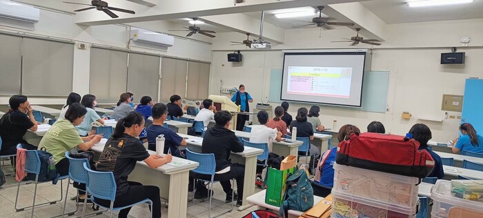 2025/4/19 [黃金救援時刻 BLS&CPR實戰訓練］培訓班圖片