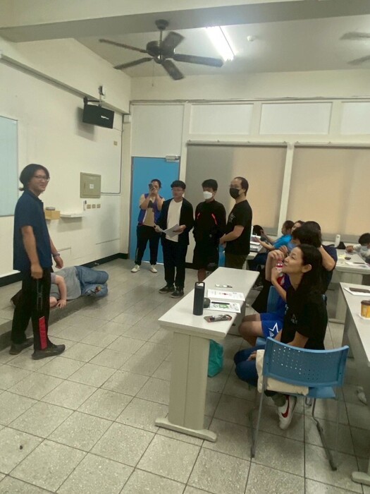 2025/4/19 [黃金救援時刻 BLS&CPR實戰訓練］培訓班圖片