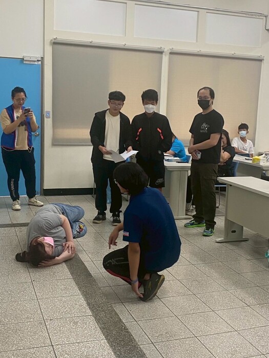 2025/4/19 [黃金救援時刻 BLS&CPR實戰訓練］培訓班圖片