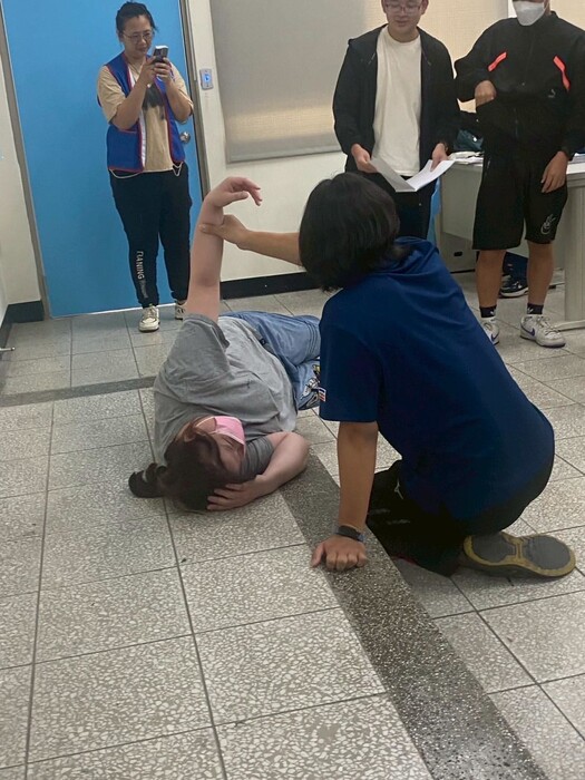 2025/4/19 [黃金救援時刻 BLS&CPR實戰訓練］培訓班圖片