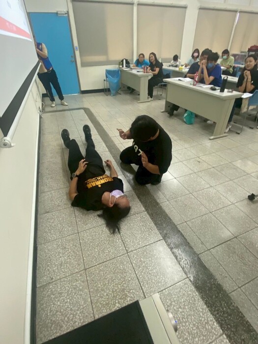 2025/4/19 [黃金救援時刻 BLS&CPR實戰訓練］培訓班圖片