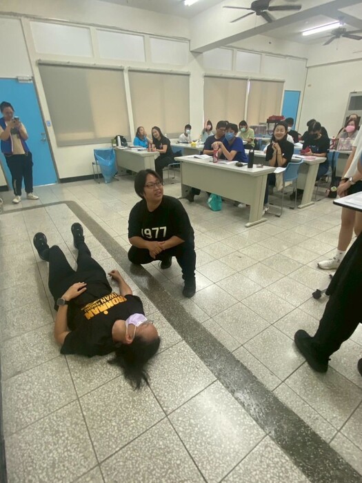 2025/4/19 [黃金救援時刻 BLS&CPR實戰訓練］培訓班圖片