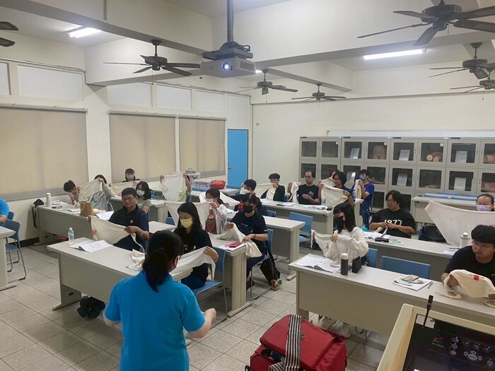 2025/4/19 [黃金救援時刻 BLS&CPR實戰訓練］培訓班圖片