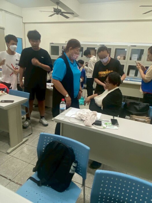 2025/4/19 [黃金救援時刻 BLS&CPR實戰訓練］培訓班圖片