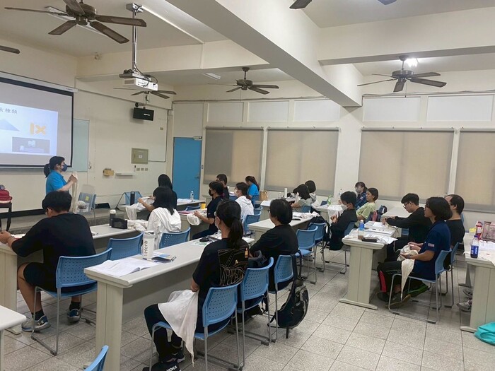 2025/4/19 [黃金救援時刻 BLS&CPR實戰訓練］培訓班圖片