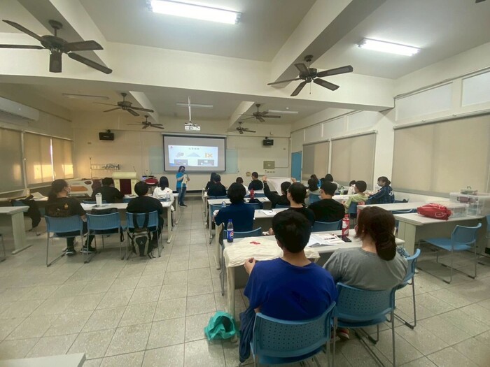 2025/4/19 [黃金救援時刻 BLS&CPR實戰訓練］培訓班圖片