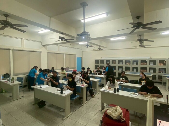 2025/4/19 [黃金救援時刻 BLS&CPR實戰訓練］培訓班圖片