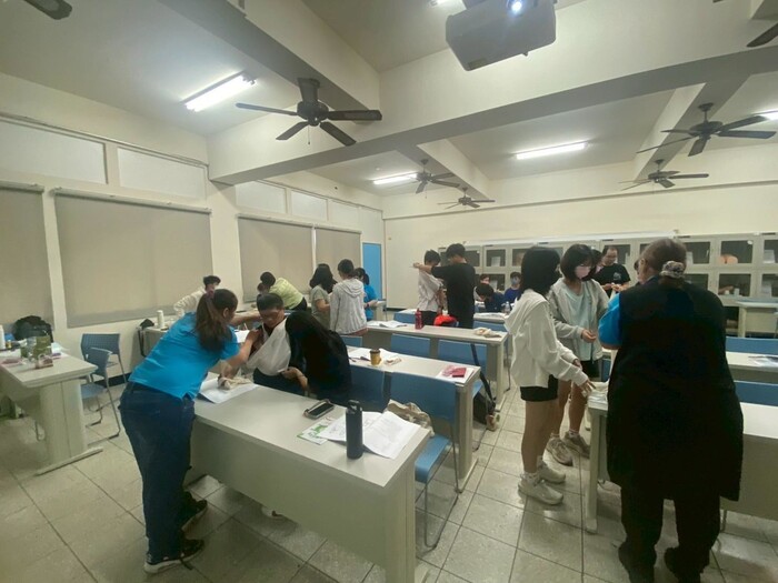 2025/4/19 [黃金救援時刻 BLS&CPR實戰訓練］培訓班圖片