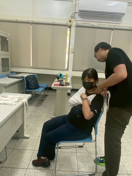 2025/4/19 [黃金救援時刻 BLS&CPR實戰訓練］培訓班圖片