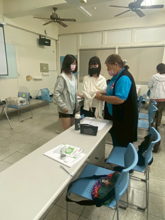 2025/4/19 [黃金救援時刻 BLS&CPR實戰訓練］培訓班圖片