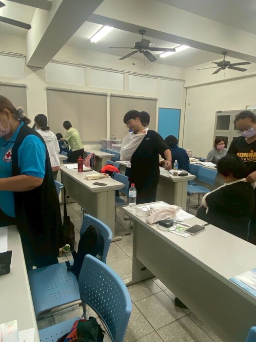 2025/4/19 [黃金救援時刻 BLS&CPR實戰訓練］培訓班圖片