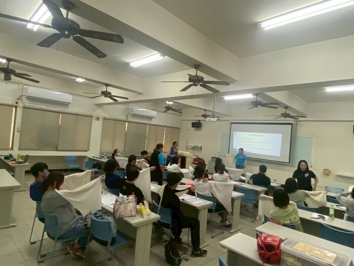 2025/4/19 [黃金救援時刻 BLS&CPR實戰訓練］培訓班圖片