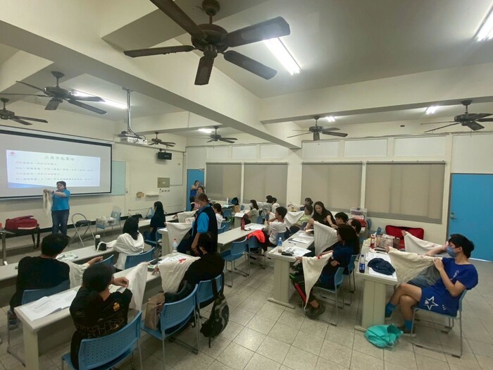 2025/4/19 [黃金救援時刻 BLS&CPR實戰訓練］培訓班圖片