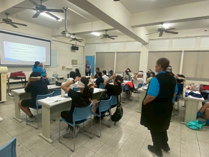 2025/4/19 [黃金救援時刻 BLS&CPR實戰訓練］培訓班圖片