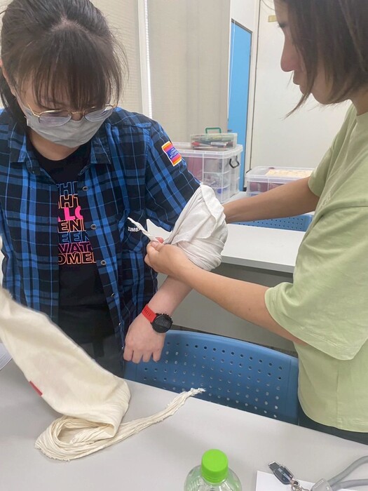 2025/4/19 [黃金救援時刻 BLS&CPR實戰訓練］培訓班圖片