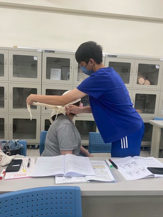 2025/4/19 [黃金救援時刻 BLS&CPR實戰訓練］培訓班圖片