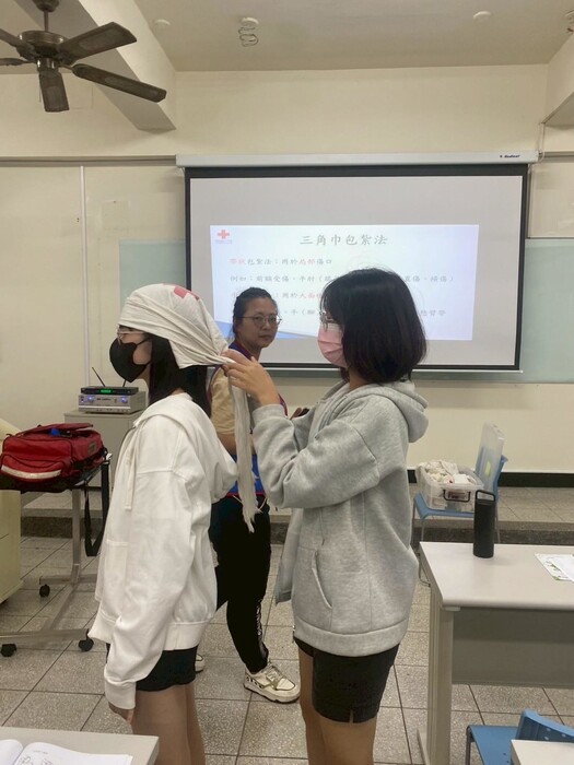 2025/4/19 [黃金救援時刻 BLS&CPR實戰訓練］培訓班圖片