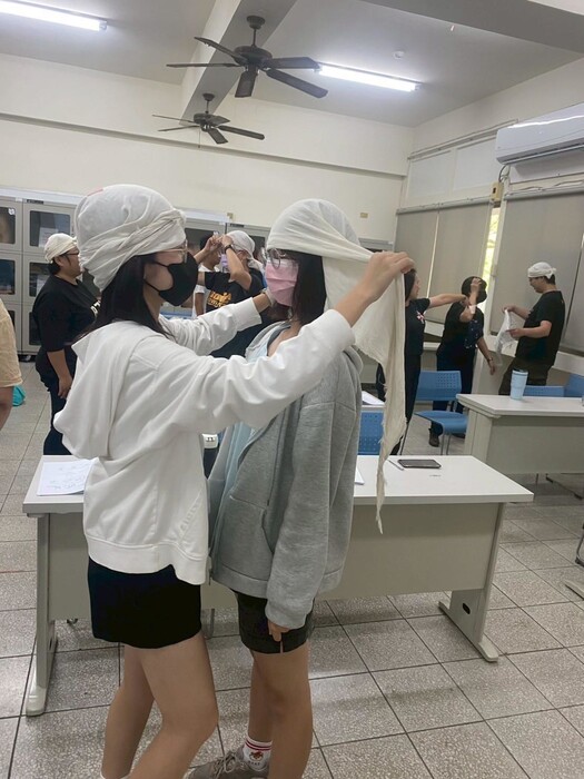 2025/4/19 [黃金救援時刻 BLS&CPR實戰訓練］培訓班圖片