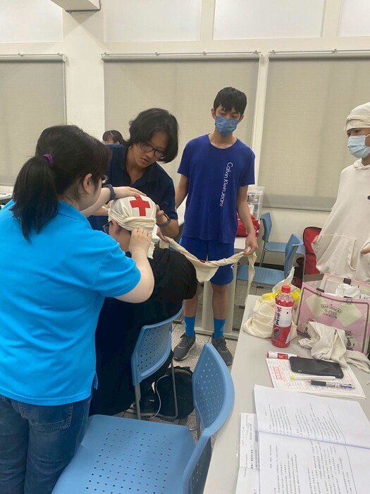 2025/4/19 [黃金救援時刻 BLS&CPR實戰訓練］培訓班圖片