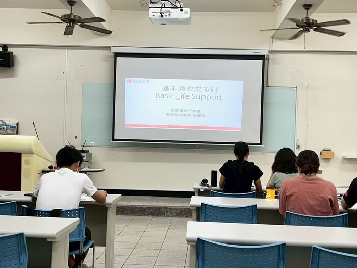 2025/4/19 [黃金救援時刻 BLS&CPR實戰訓練］培訓班圖片