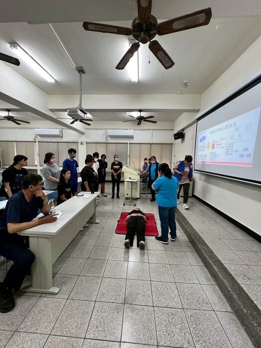 2025/4/19 [黃金救援時刻 BLS&CPR實戰訓練］培訓班圖片