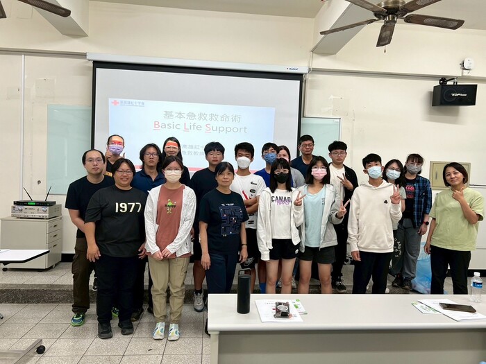 2025/4/19 [黃金救援時刻 BLS&CPR實戰訓練］培訓班圖片