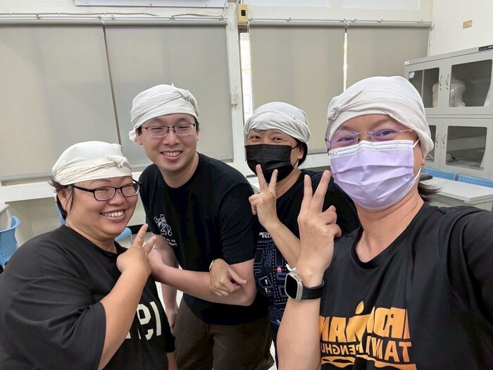 2025/4/19 [黃金救援時刻 BLS&CPR實戰訓練］培訓班圖片