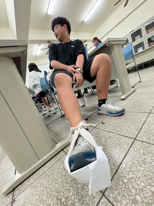 2025/4/19 [黃金救援時刻 BLS&CPR實戰訓練］培訓班圖片