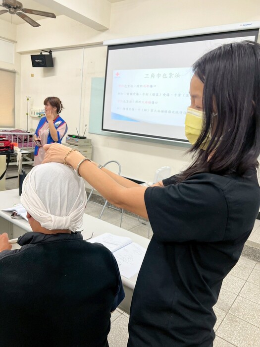 2025/4/19 [黃金救援時刻 BLS&CPR實戰訓練］培訓班圖片