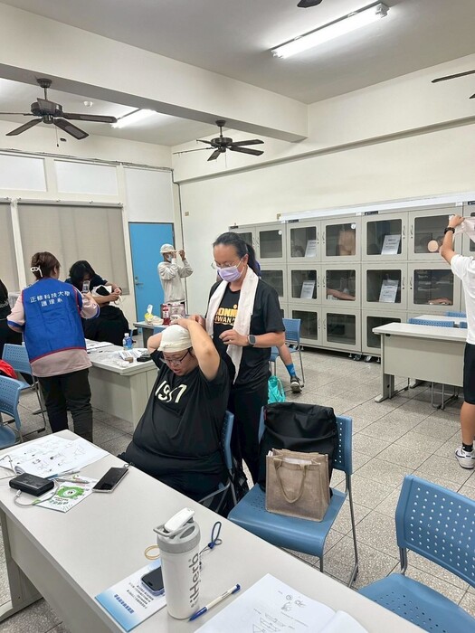 2025/4/19 [黃金救援時刻 BLS&CPR實戰訓練］培訓班圖片