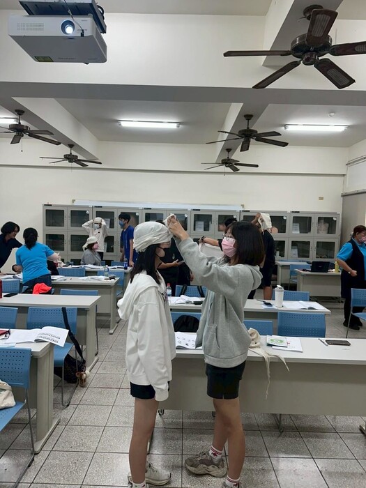 2025/4/19 [黃金救援時刻 BLS&CPR實戰訓練］培訓班圖片