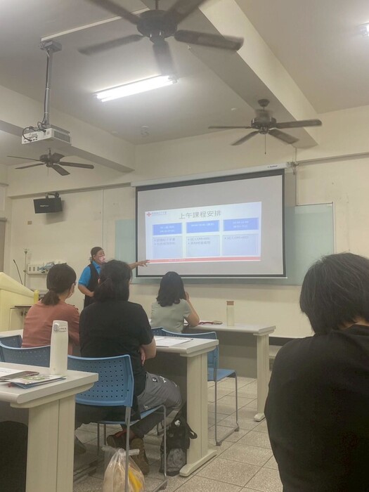 2025/4/19 [黃金救援時刻 BLS&CPR實戰訓練］培訓班圖片