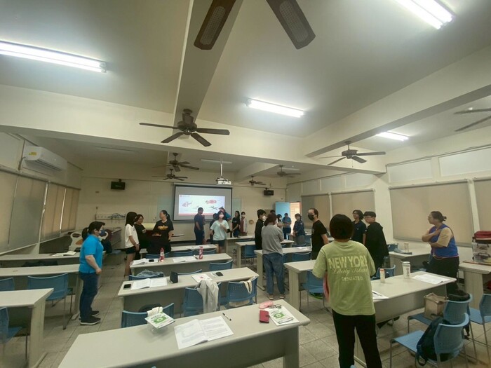 2025/4/19 [黃金救援時刻 BLS&CPR實戰訓練］培訓班圖片