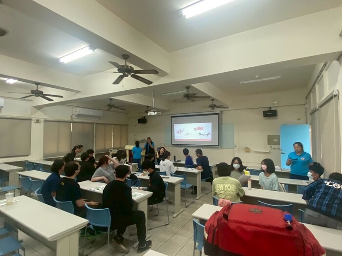 2025/4/19 [黃金救援時刻 BLS&CPR實戰訓練］培訓班圖片