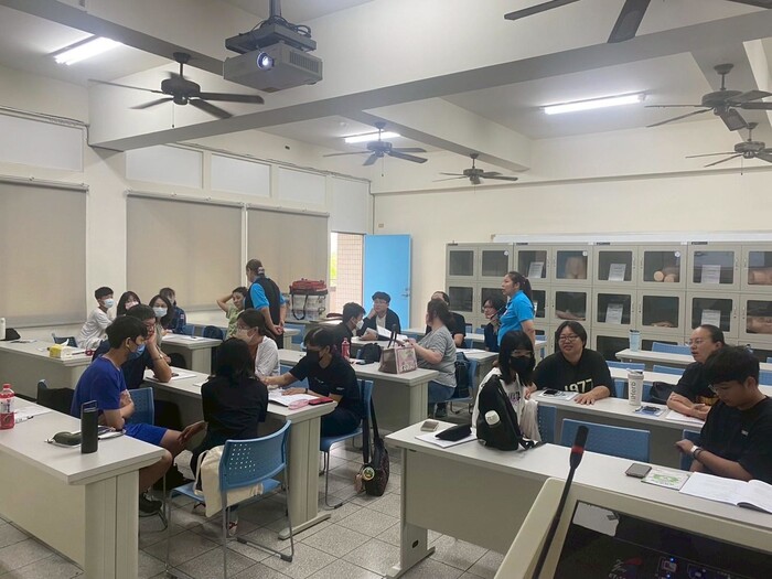 2025/4/19 [黃金救援時刻 BLS&CPR實戰訓練］培訓班圖片