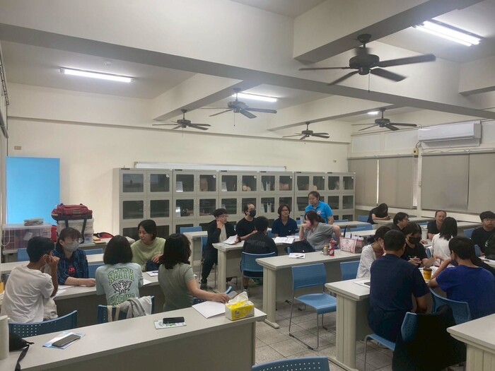 2025/4/19 [黃金救援時刻 BLS&CPR實戰訓練］培訓班圖片