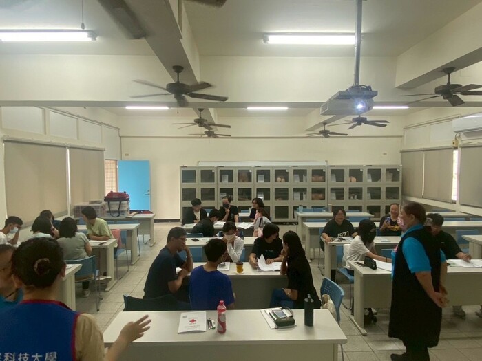 2025/4/19 [黃金救援時刻 BLS&CPR實戰訓練］培訓班圖片