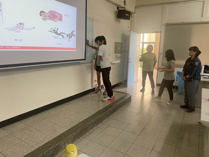 2025/4/19 [黃金救援時刻 BLS&CPR實戰訓練］培訓班圖片