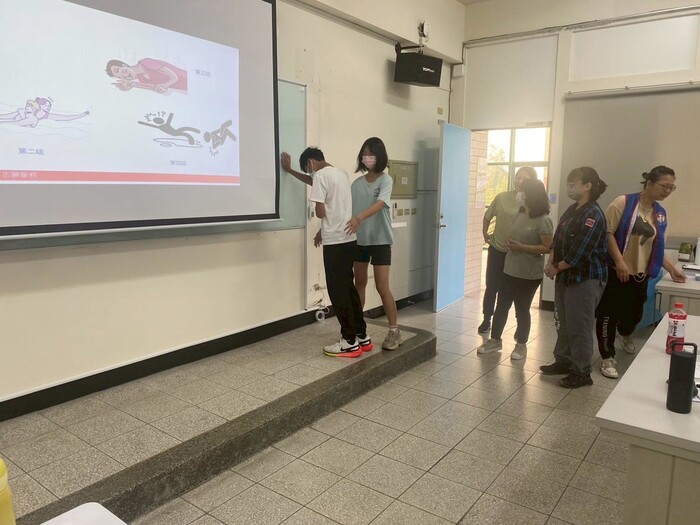 2025/4/19 [黃金救援時刻 BLS&CPR實戰訓練］培訓班圖片