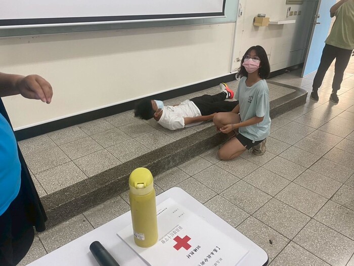 2025/4/19 [黃金救援時刻 BLS&CPR實戰訓練］培訓班圖片