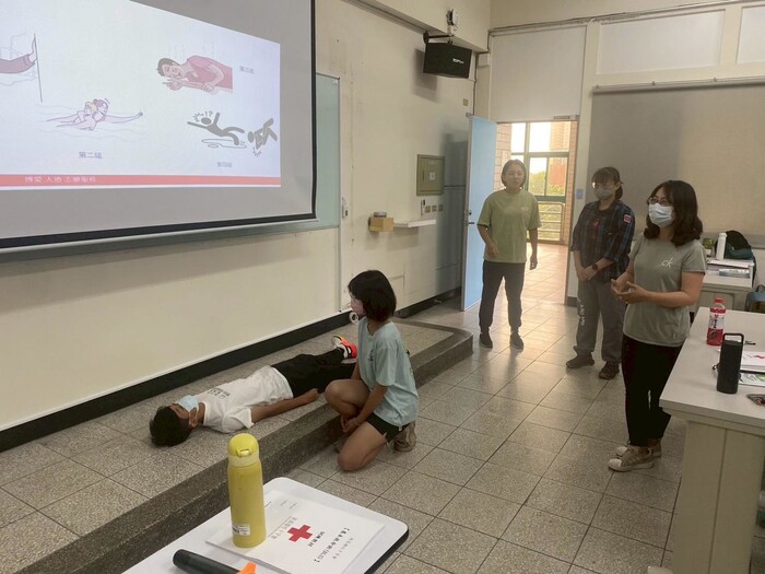 2025/4/19 [黃金救援時刻 BLS&CPR實戰訓練］培訓班圖片