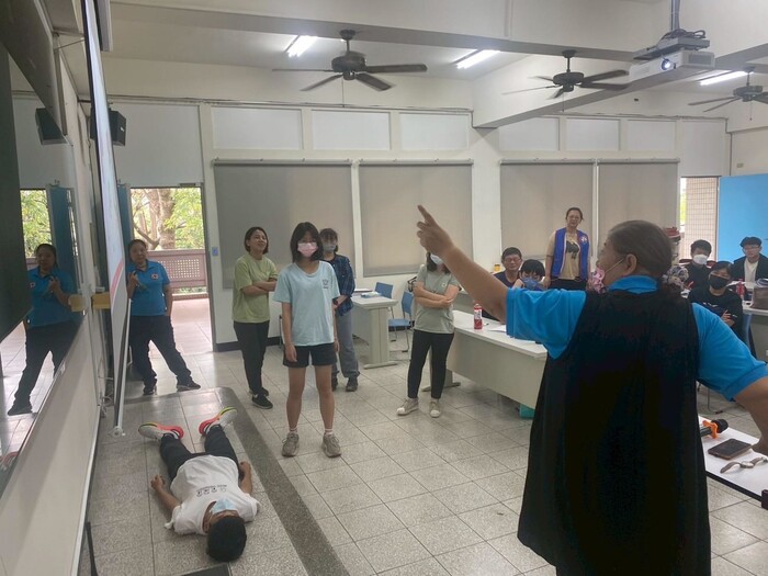 2025/4/19 [黃金救援時刻 BLS&CPR實戰訓練］培訓班圖片