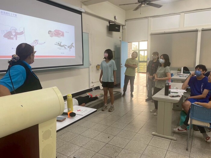 2025/4/19 [黃金救援時刻 BLS&CPR實戰訓練］培訓班圖片