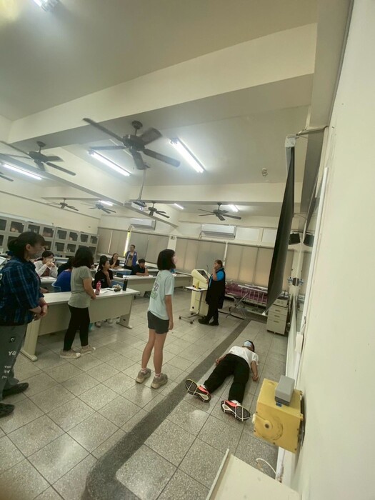 2025/4/19 [黃金救援時刻 BLS&CPR實戰訓練］培訓班圖片
