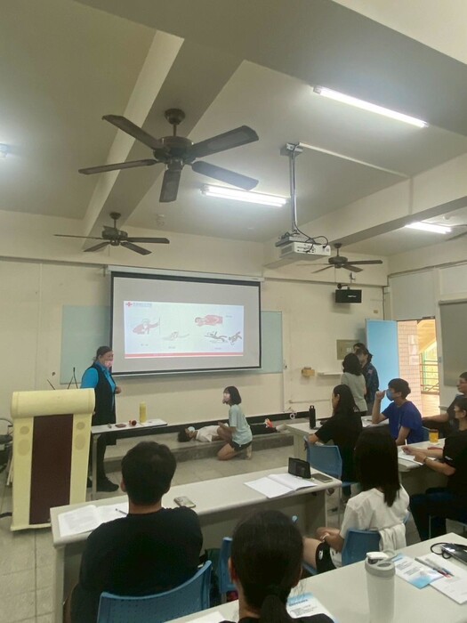 2025/4/19 [黃金救援時刻 BLS&CPR實戰訓練］培訓班圖片