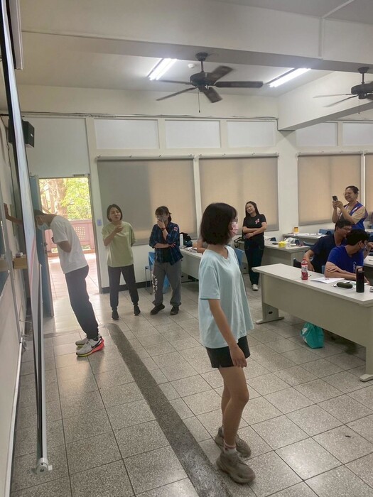 2025/4/19 [黃金救援時刻 BLS&CPR實戰訓練］培訓班圖片