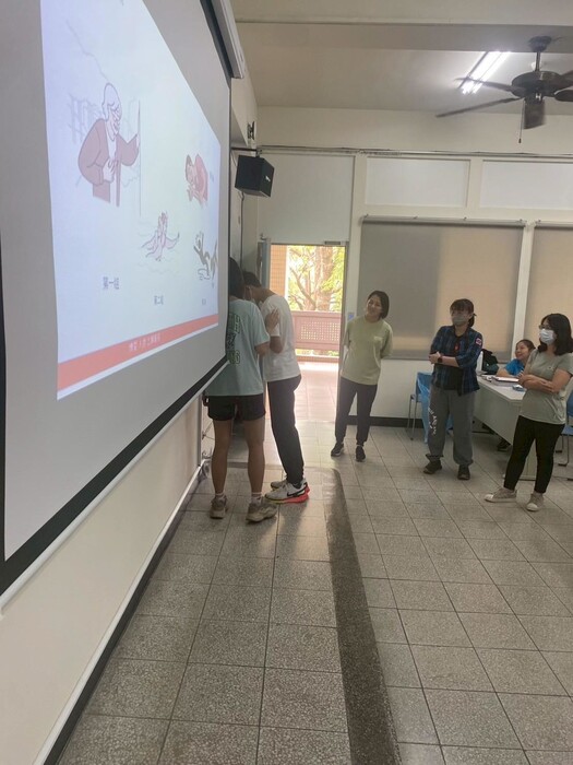 2025/4/19 [黃金救援時刻 BLS&CPR實戰訓練］培訓班圖片