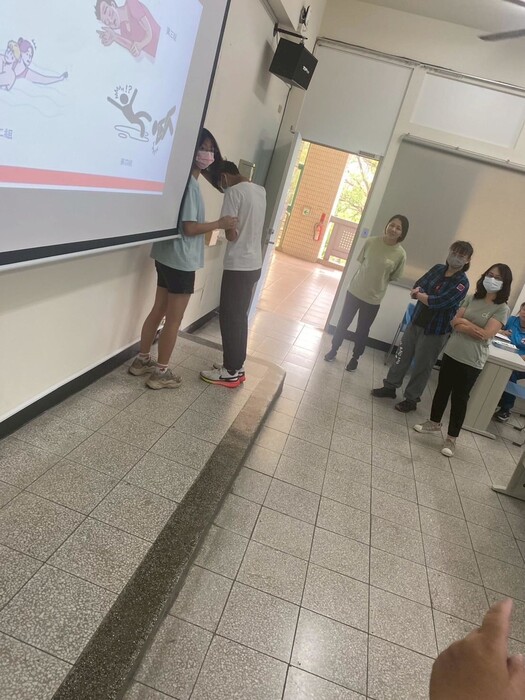 2025/4/19 [黃金救援時刻 BLS&CPR實戰訓練］培訓班圖片