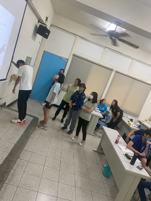 2025/4/19 [黃金救援時刻 BLS&CPR實戰訓練］培訓班圖片