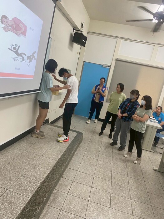 2025/4/19 [黃金救援時刻 BLS&CPR實戰訓練］培訓班圖片